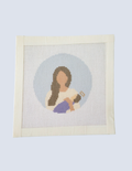 Imperfect Mother of an Angel - Brunette/Boy