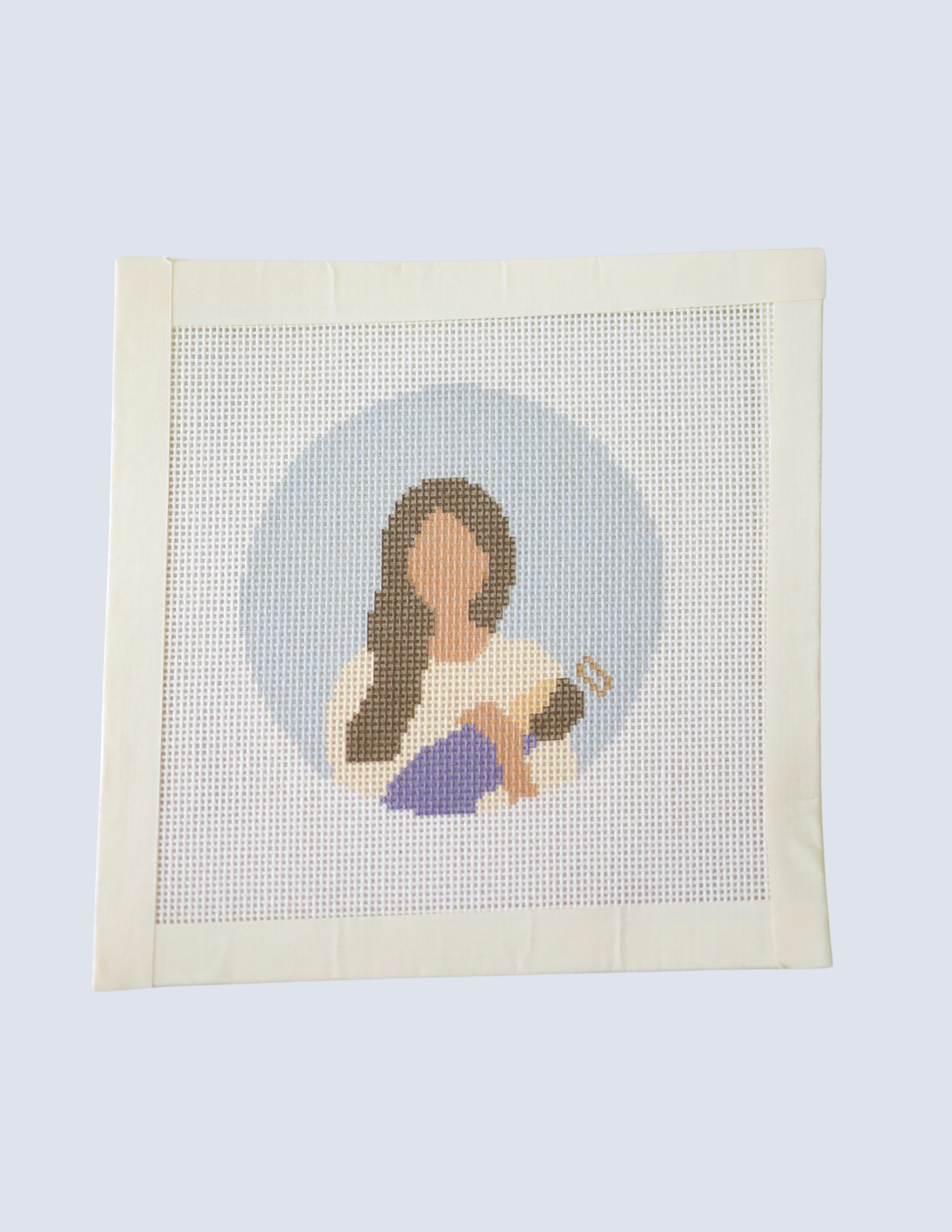 Imperfect Mother of an Angel - Brunette/Boy