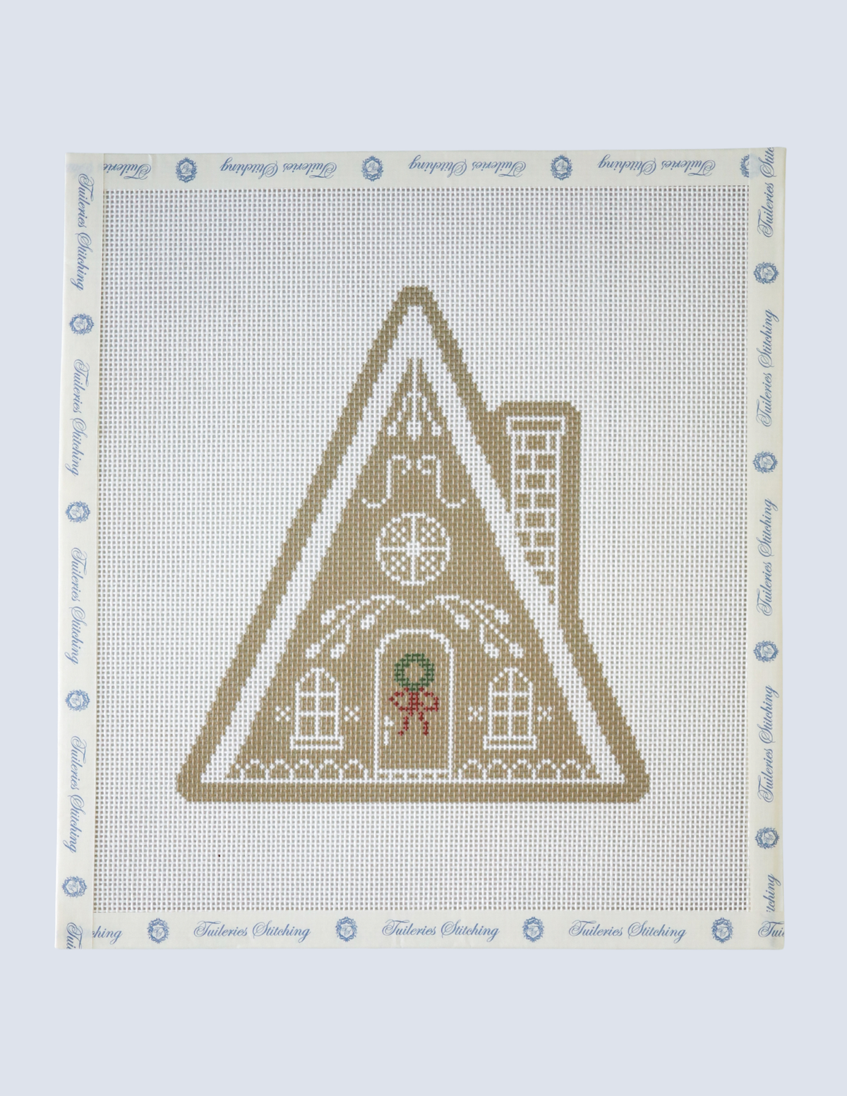Gingerbread Village - The A-Frame