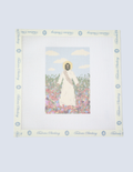 Jesus in the Flowers