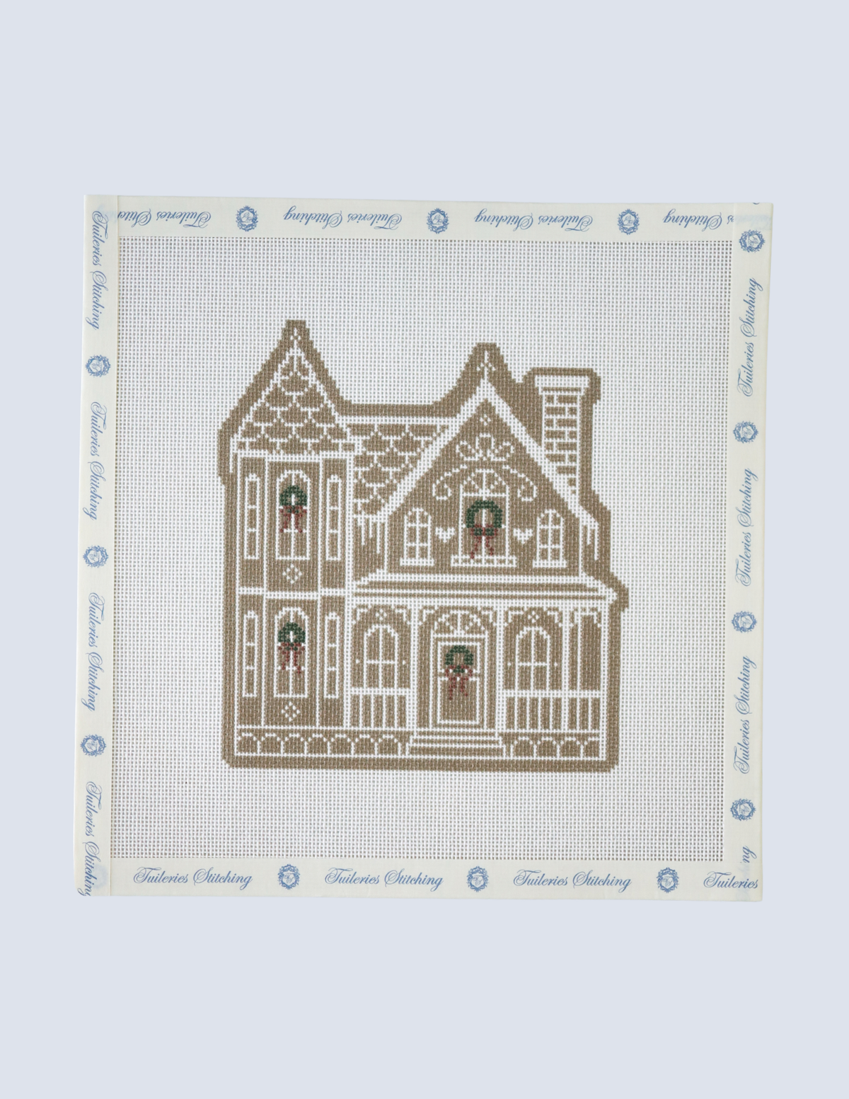 Gingerbread Village - The Victorian