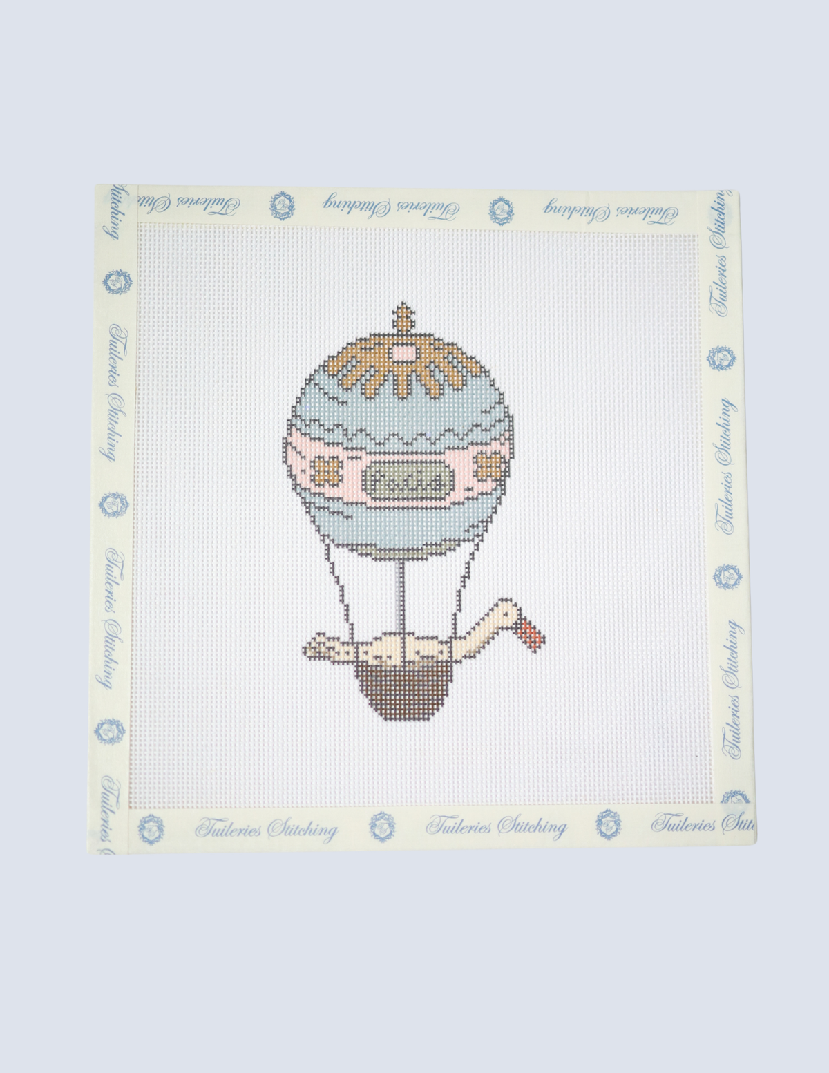French Hot Air Balloon