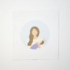 Mother of an Angel - Customizable