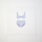 Blue Bikini