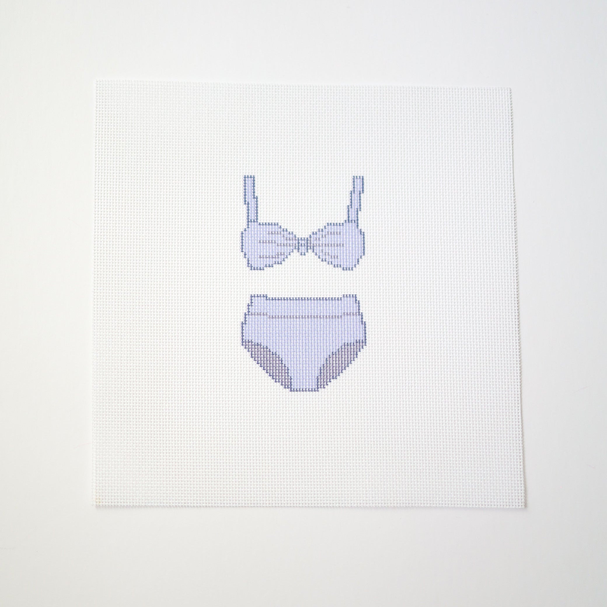 Blue Bikini