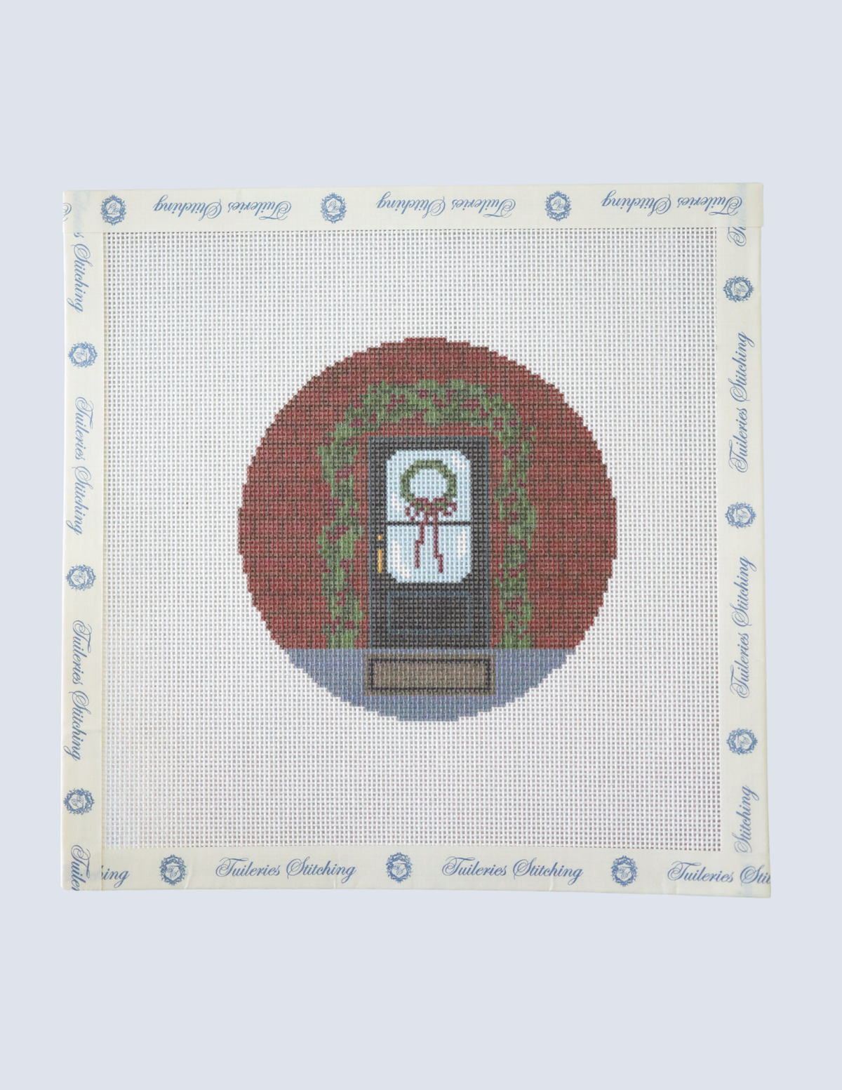 Porch Series - Christmas Brick