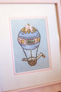 French Hot Air Balloon