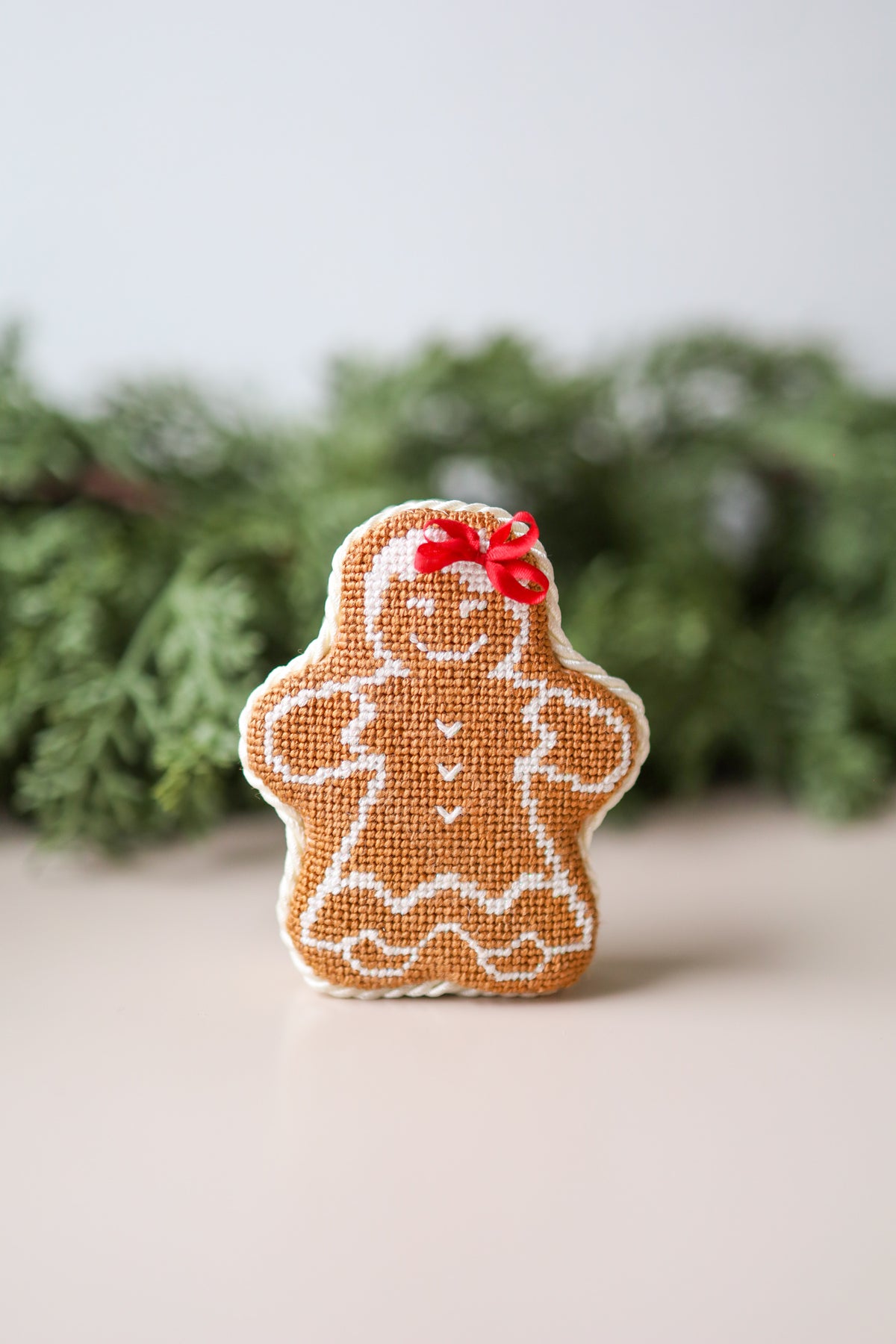 Gingerbread Girl - Ginger